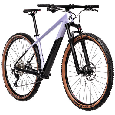 Mountain Bike CUBE ACCESS WS C:62 PRO 29" Mujer Violeta 2021 0